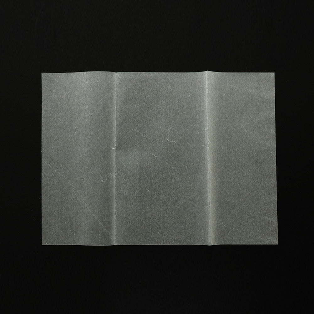 Biodegradable Fabric Softener Dryer Sheet