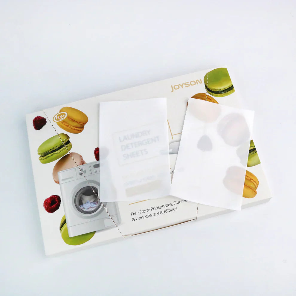 Freshness Redefined: The Benefits of Scented Laundry Sheets