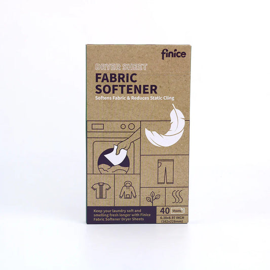 Everything You Need to Know About Fabric Softener Dryer Sheets