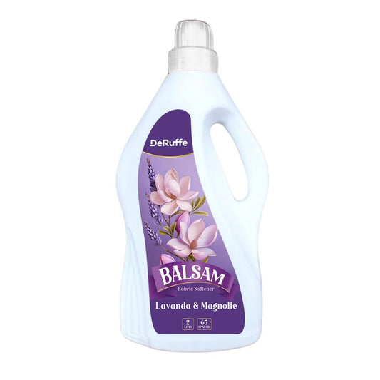 DeRuffe Lavender & Magnolia Premium Conditioner (2L, 65 washes)