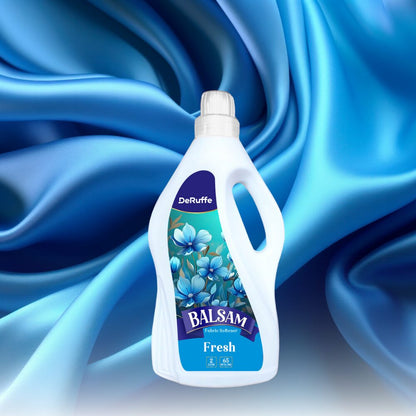 DeRuffe Fresh Laundry Conditioner (2L, 65 washes)
