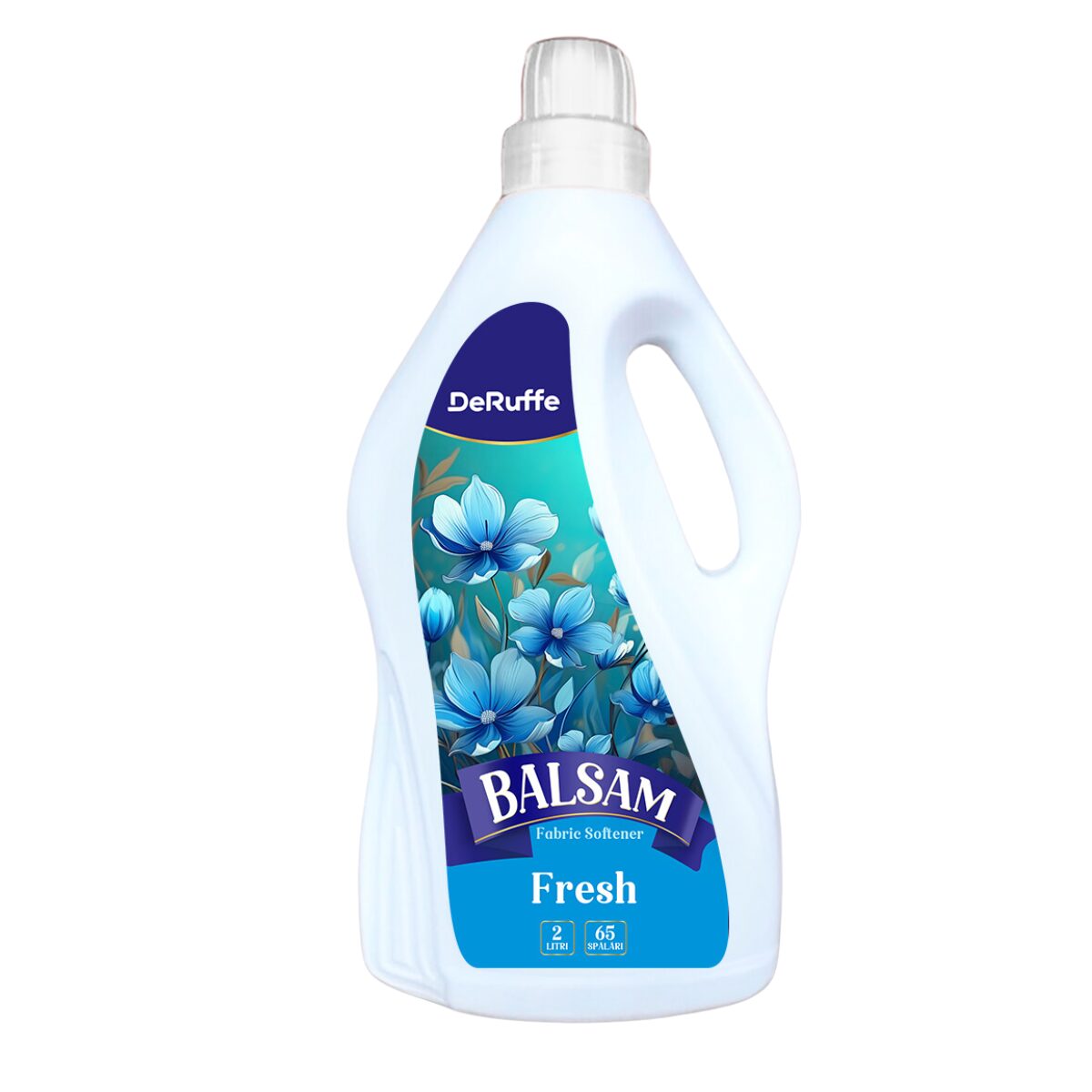 DeRuffe Fresh Laundry Conditioner (2L, 65 washes)