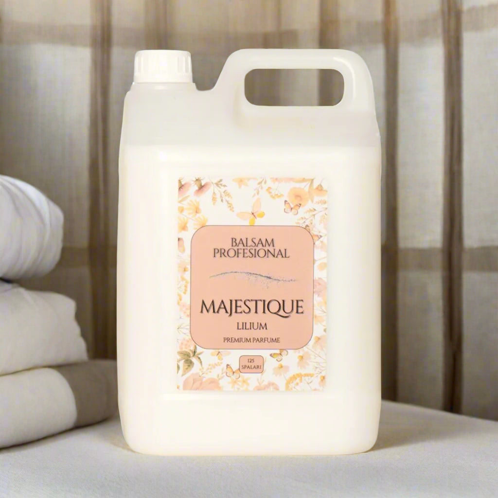 Majestique Lilium Professional Conditioner (5L, 125 washes)