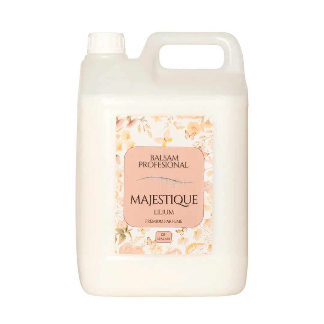 Majestique Lilium Professional Conditioner (5L, 125 washes)