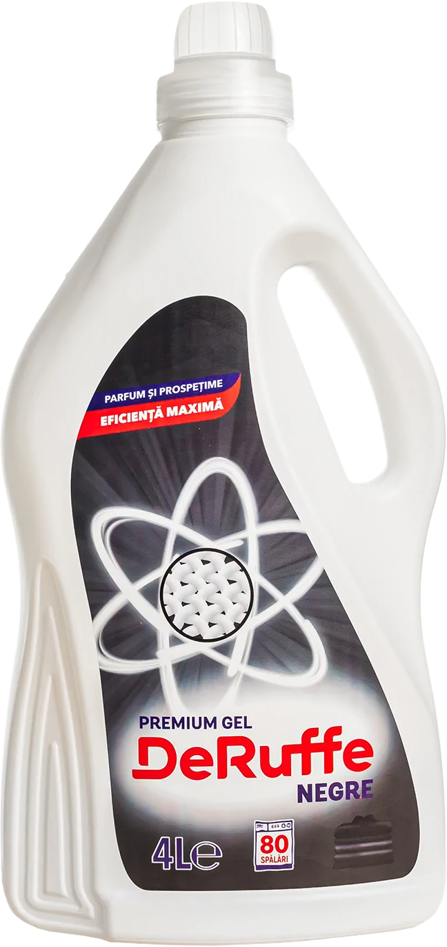 Deruffe Dark Detergent (4L, 80 washes)