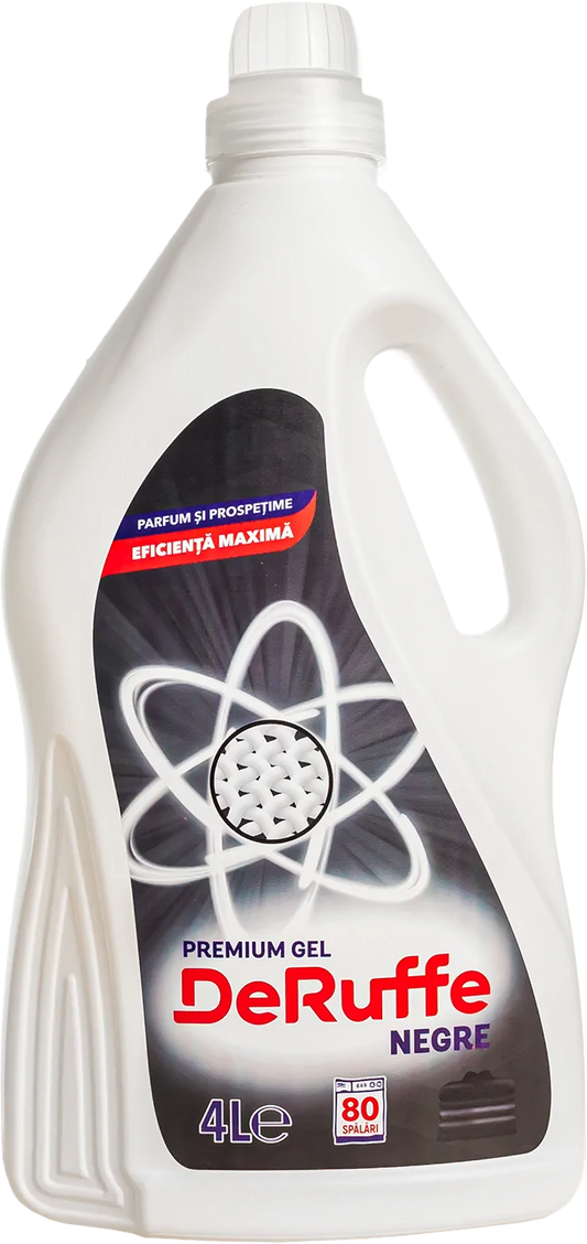 Deruffe Dark Detergent (4L, 80 washes)