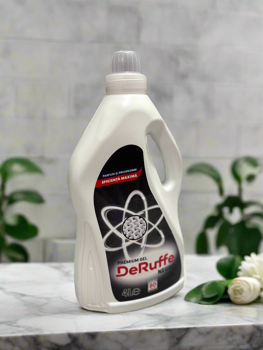 Deruffe Dark Detergent (4L, 80 washes)