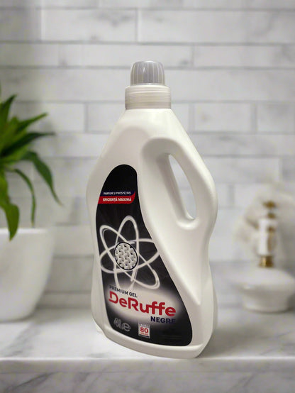 Deruffe Dark Detergent (4L, 80 washes)