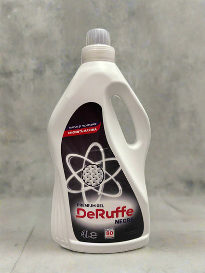 Deruffe Dark Detergent (4L, 80 washes)