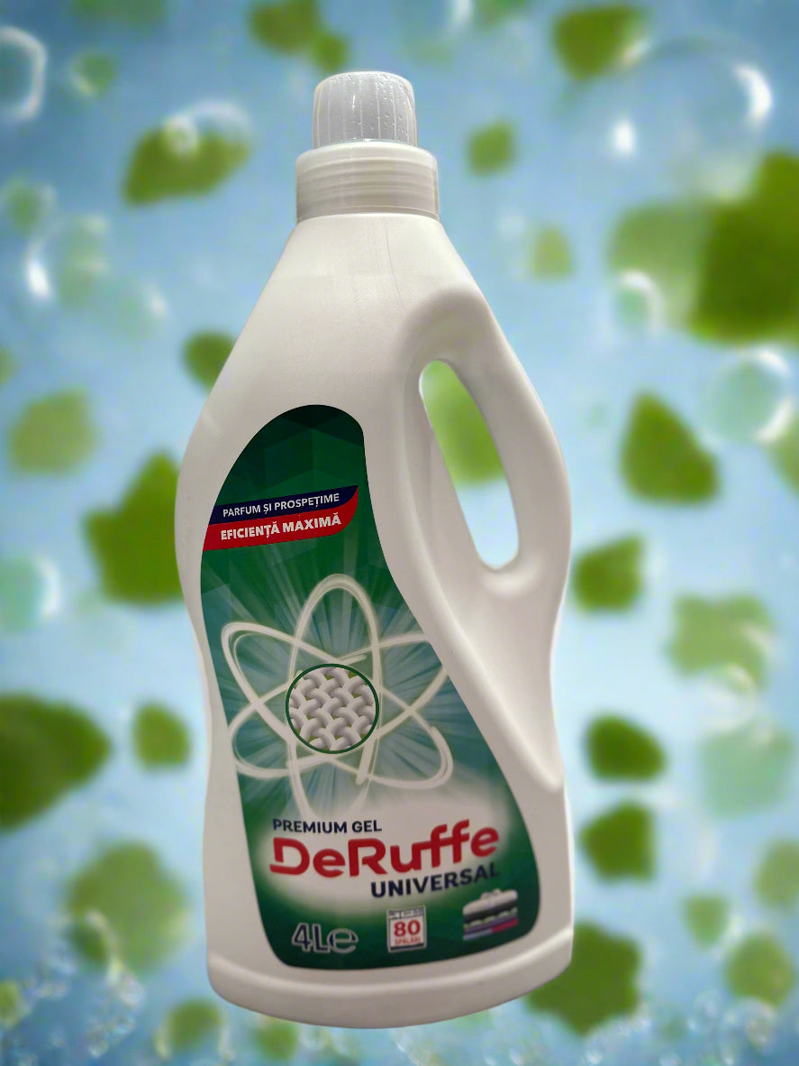 Deruffe Universal Detergent (4L, 80 washes)