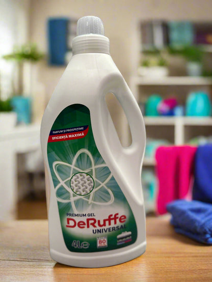 Deruffe Universal Detergent (4L, 80 washes)