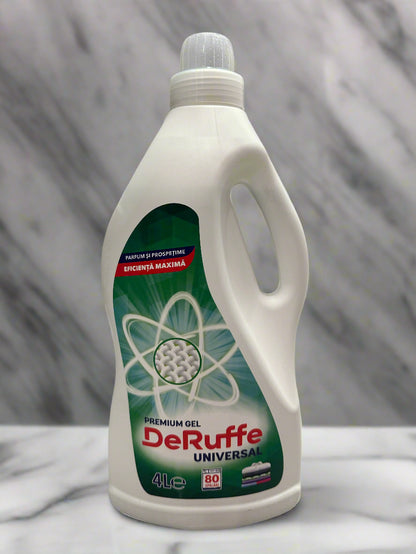 Deruffe Universal Detergent (4L, 80 washes)