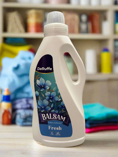 DeRuffe Fresh Laundry Conditioner (2L, 65 washes)