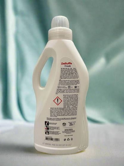 DeRuffe Fresh Laundry Conditioner (2L, 65 washes)