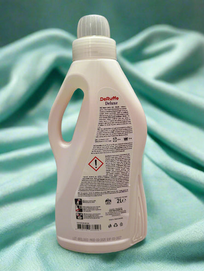 DeRuffe Deluxe Fabric Softener (2L, 65 washes)