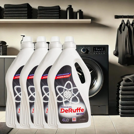 Deruffe Dark Detergent (4L, 80 washes)